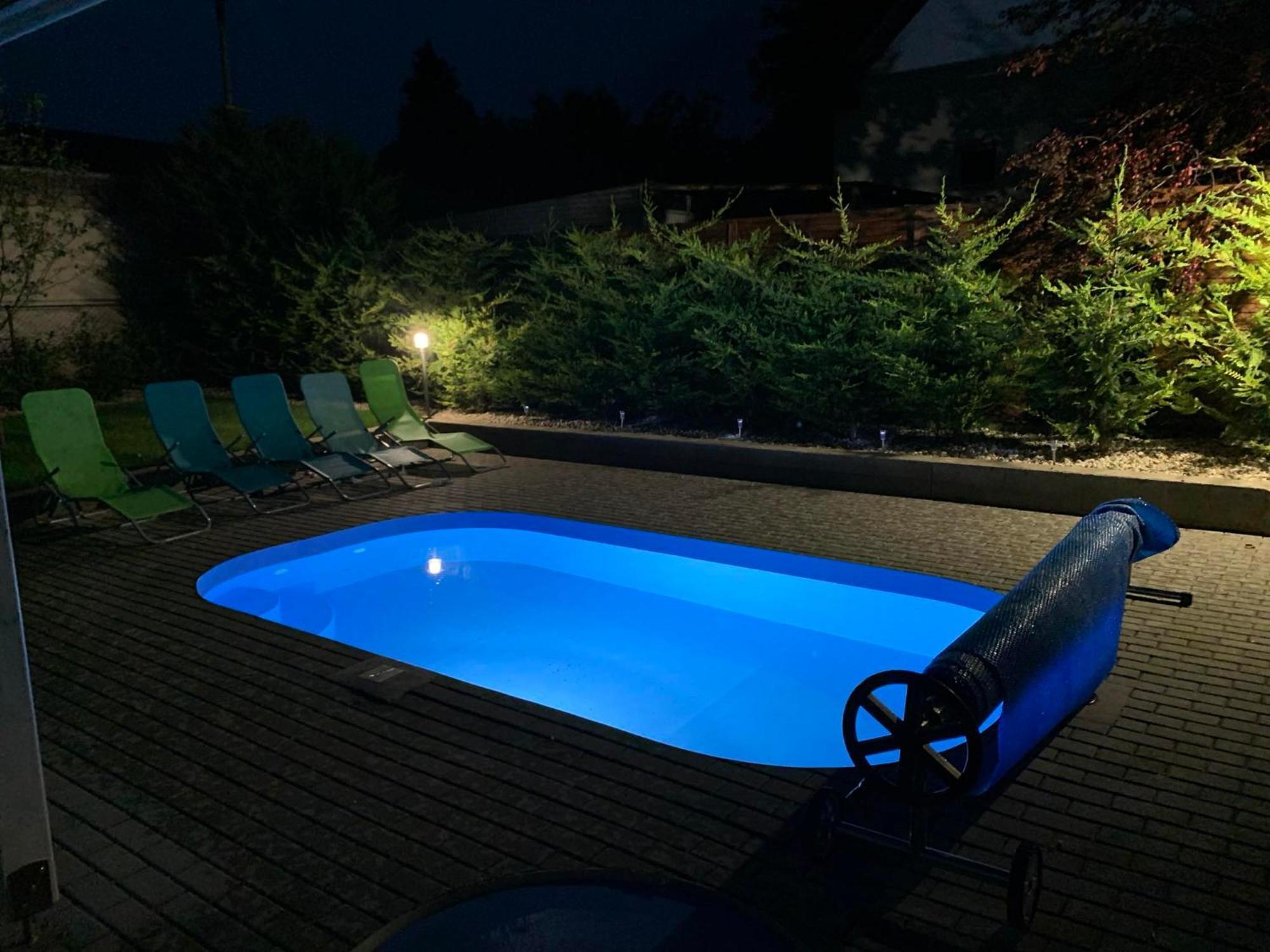 Oliva 8 Fos Balatoni Nyaralo Villa Балатонакаратя Екстериор снимка
